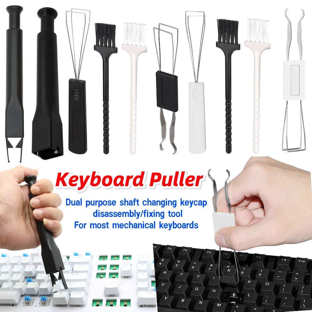 2 in 1 Keycap Remover Portable - đánh giá và giá Keycap Puller Switch Puller 2 In 1