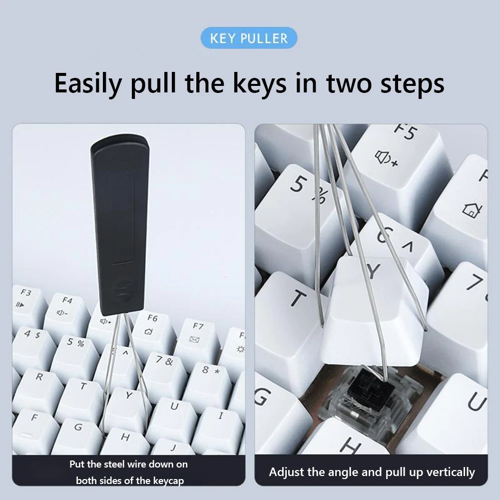 2 in 1 Keycap Remover Portable - đánh giá và giá Keycap Puller Switch Puller 2 In 1