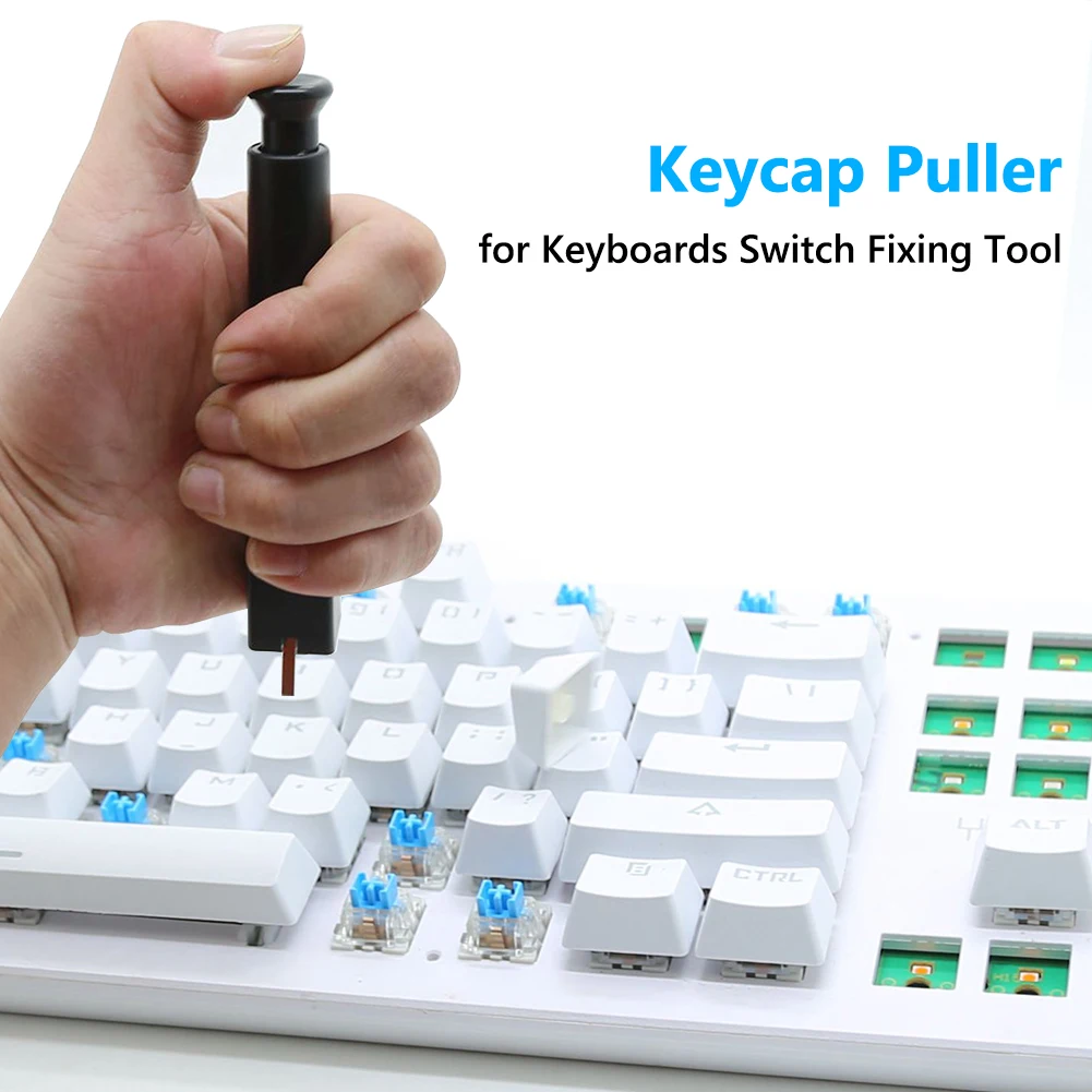 2 in 1 Keycap Remover Portable - đánh giá và giá Keycap Puller Switch Puller 2 In 1