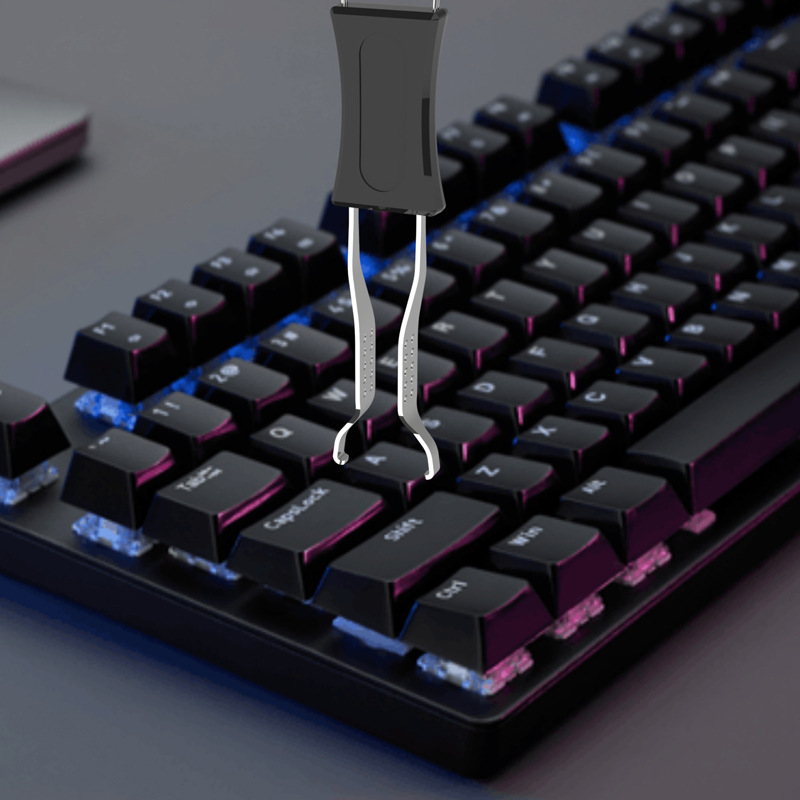 2 in 1 Key Switch Puller Keyca - đánh giá và giá Keycap Puller Switch Puller 2 In 1
