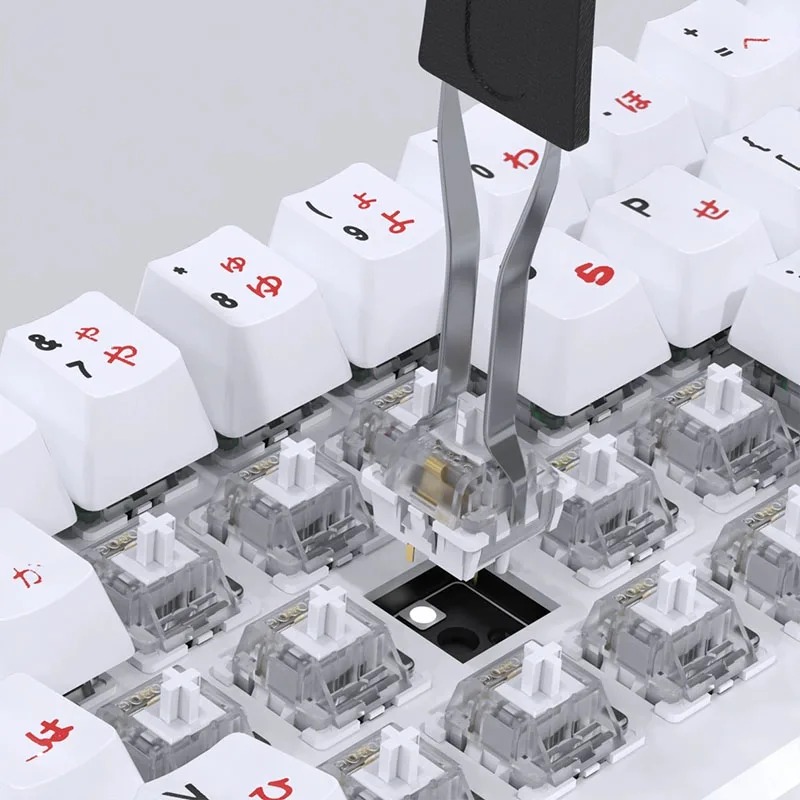 2 in 1 Key Switch Puller Keyca - đánh giá và giá Keycap Puller Switch Puller 2 In 1