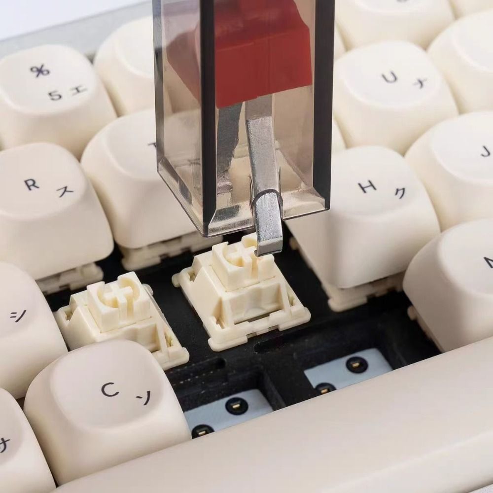 2 in 1 Keys Caps Puller Multif - đánh giá và giá Keycap Puller Switch Puller 2 In 1