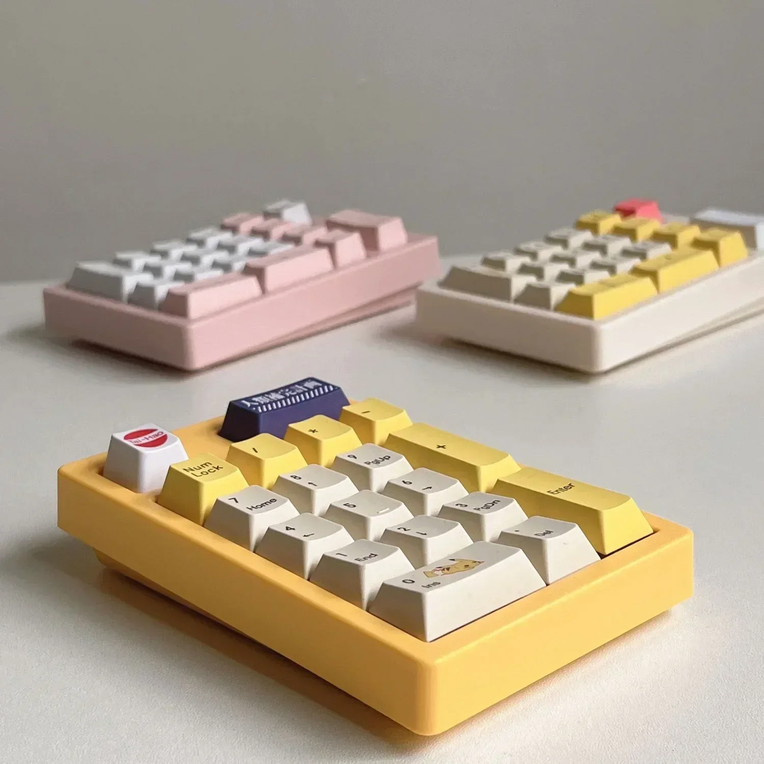 Nexttime Nt19 Numpad Bluetooth - đánh giá và giá Mechanical Numpad Hot Swap Rgb Wireless