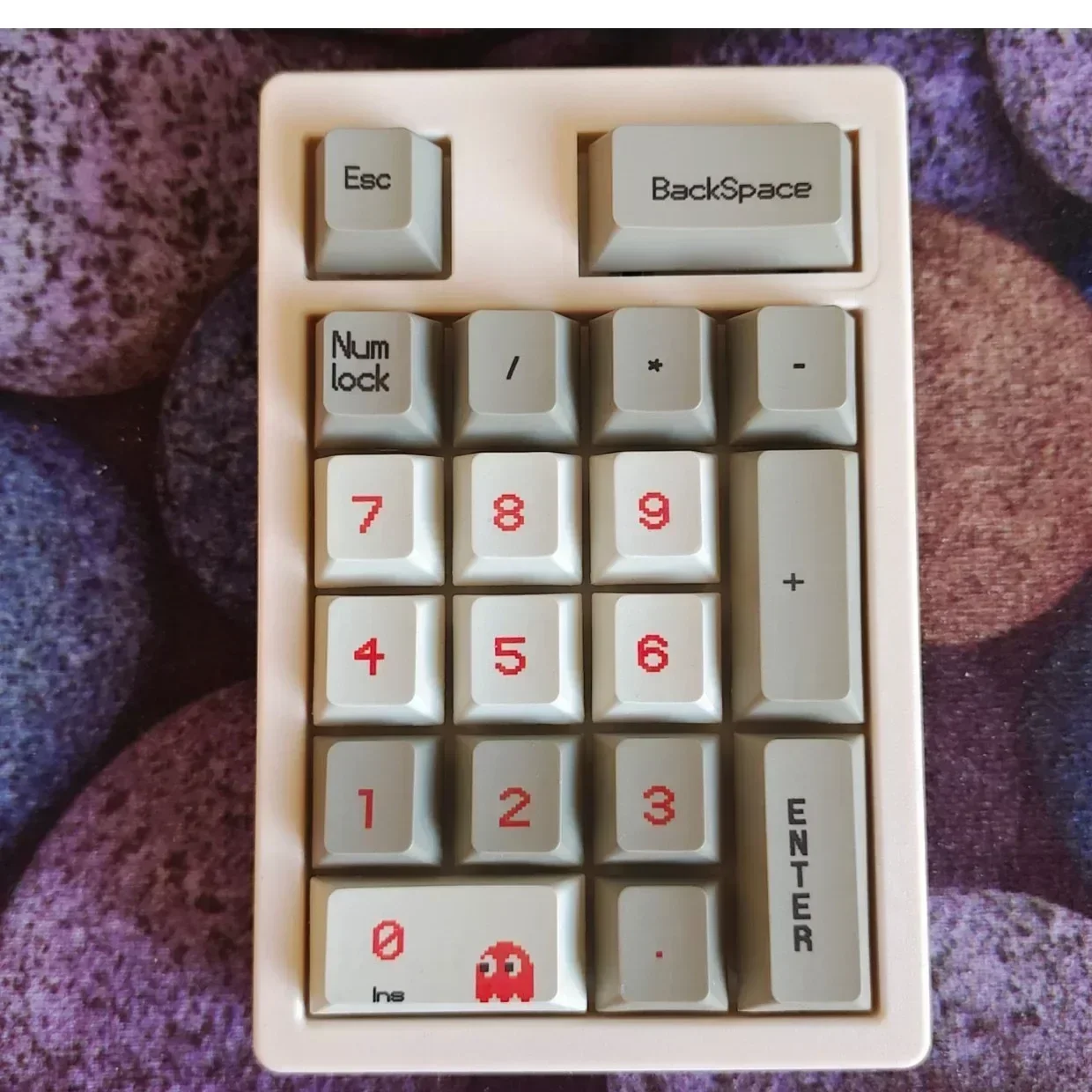 Nexttime Nt19 Numpad Bluetooth - đánh giá và giá Mechanical Numpad Hot Swap Rgb Wireless