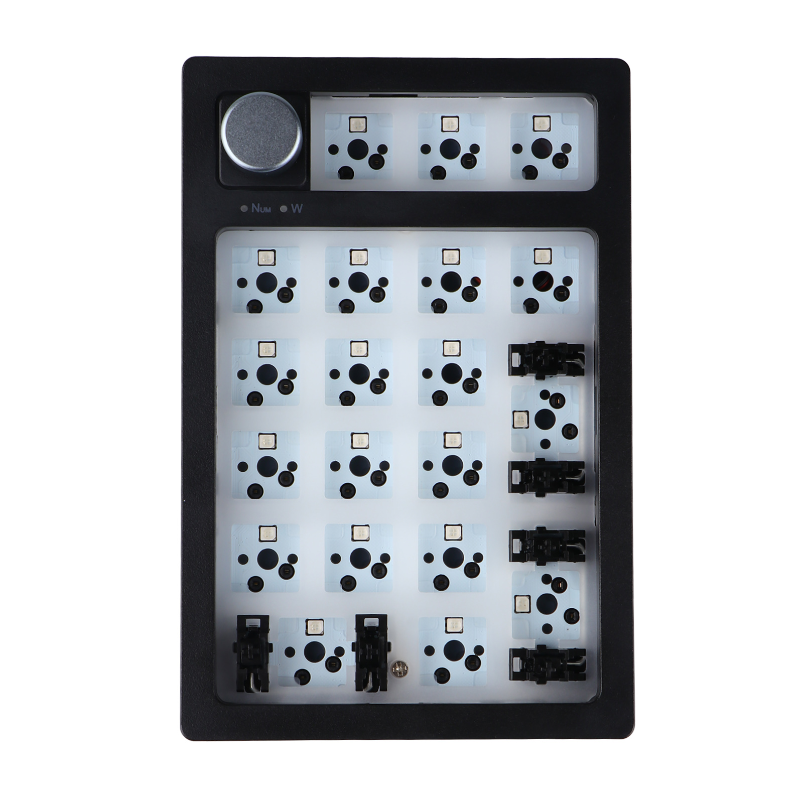 FEKER JJK21 Numpad Kit Hot-Swa - đánh giá và giá Mechanical Numpad Hot Swap Rgb Wireless