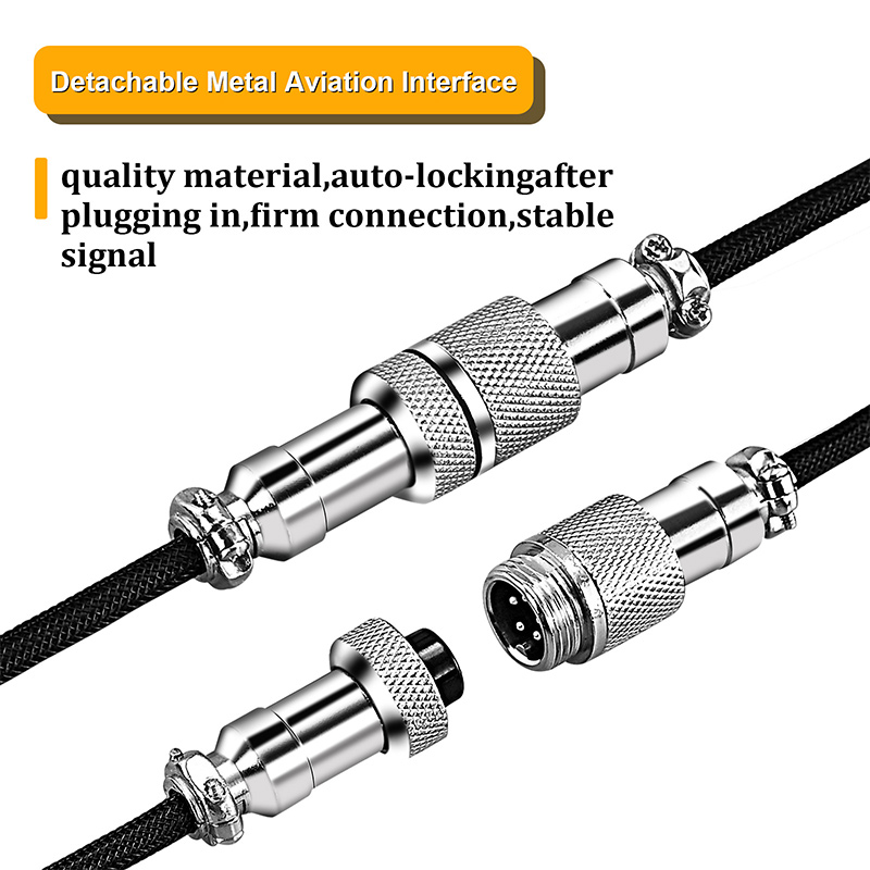 USB to Type C Coiled Cable for - đánh giá và giá Type C Detachable Cable Coiled Keyboard