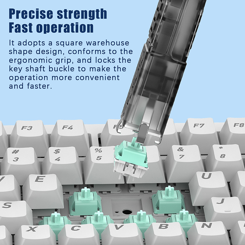 2 In 1 Switch Puller Keycap Pu - đánh giá và giá Keycap Puller Switch Puller 2 In 1