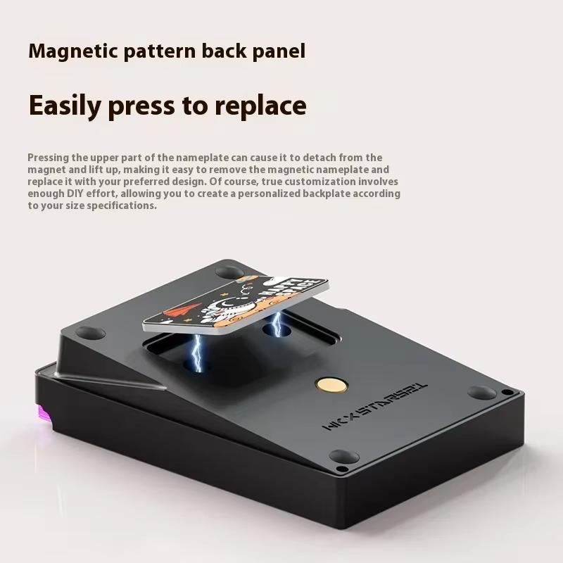 Weikav Stars21S Numpad Kits Wi - đánh giá và giá Mechanical Numpad Hot Swap Rgb Wireless