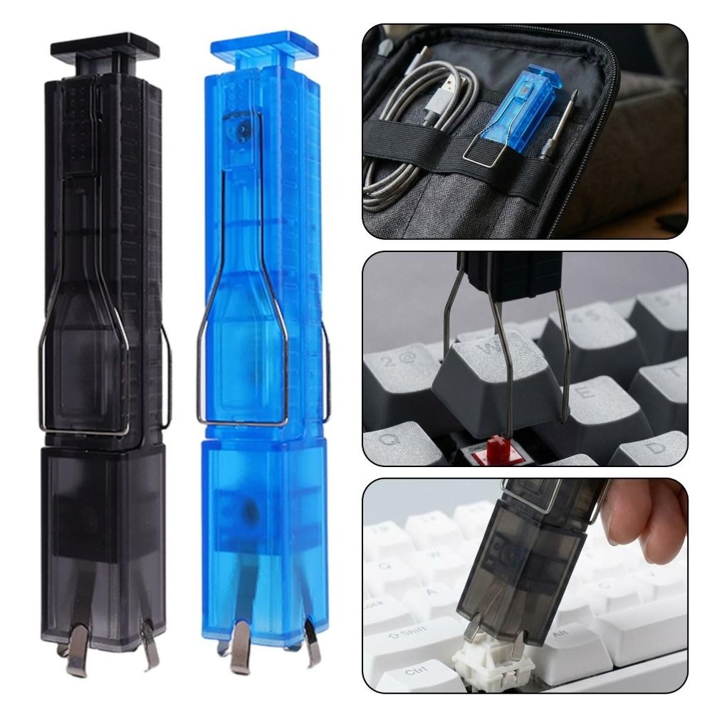 2 in 1 Keycaps Puller Multifun - đánh giá và giá Keycap Puller Switch Puller 2 In 1
