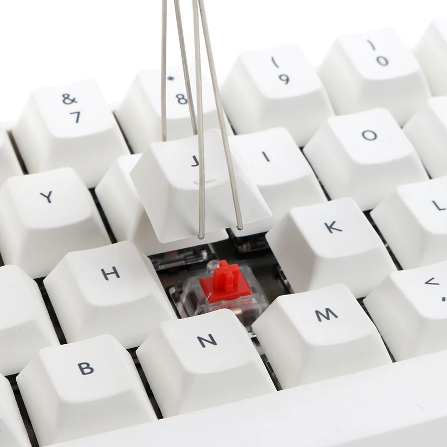 1 Piece 2 In 1 Keycap Puller K - đánh giá và giá Keycap Puller Switch Puller 2 In 1
