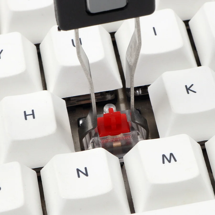 1 Piece 2 In 1 Keycap Puller K - đánh giá và giá Keycap Puller Switch Puller 2 In 1