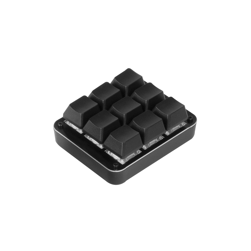 Custom Mechanical Keyboard Blu - đánh giá và giá Custom Number Pad Macro Keypad Programmable