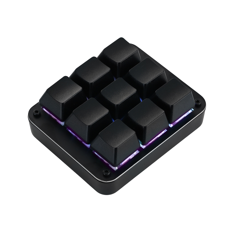 Custom Mechanical Keyboard Blu - đánh giá và giá Custom Number Pad Macro Keypad Programmable