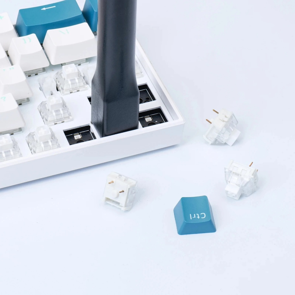 2 in 1 Keyboard Puller Keycap  - đánh giá và giá Keycap Puller Switch Puller 2 In 1