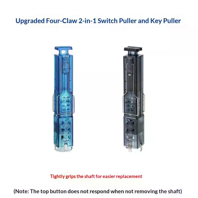 2 In 1 Keycap Switch Puller 1/ - đánh giá và giá Keycap Puller Switch Puller 2 In 1