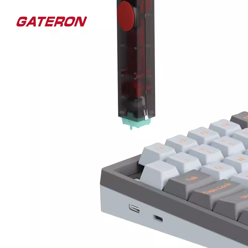 ‌GATERON Twins 2-in-1 Switch A - đánh giá và giá Keycap Puller Switch Puller 2 In 1