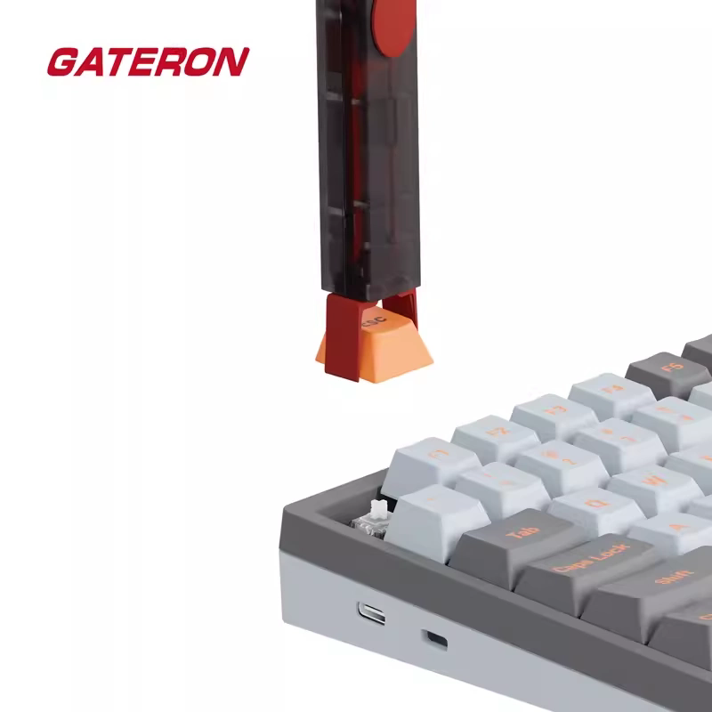 ‌GATERON Twins 2-in-1 Switch A - đánh giá và giá Keycap Puller Switch Puller 2 In 1