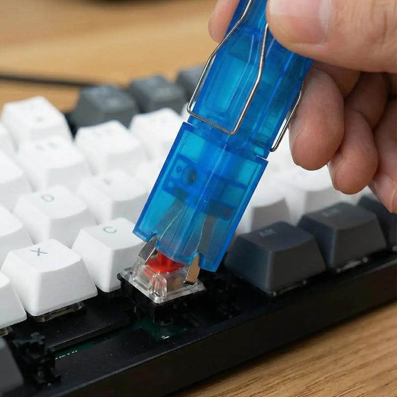 Mechanical Keyboard Removal Ki - đánh giá và giá Keycap Puller Switch Puller 2 In 1