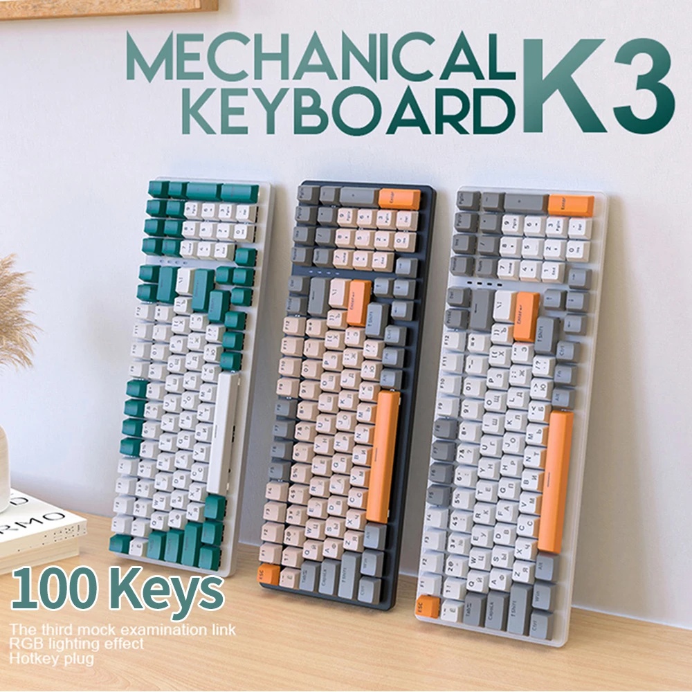 Mechanical Keyboard Hot Swap 1 - đánh giá và giá Mechanical Numpad Hot Swap Rgb Wireless