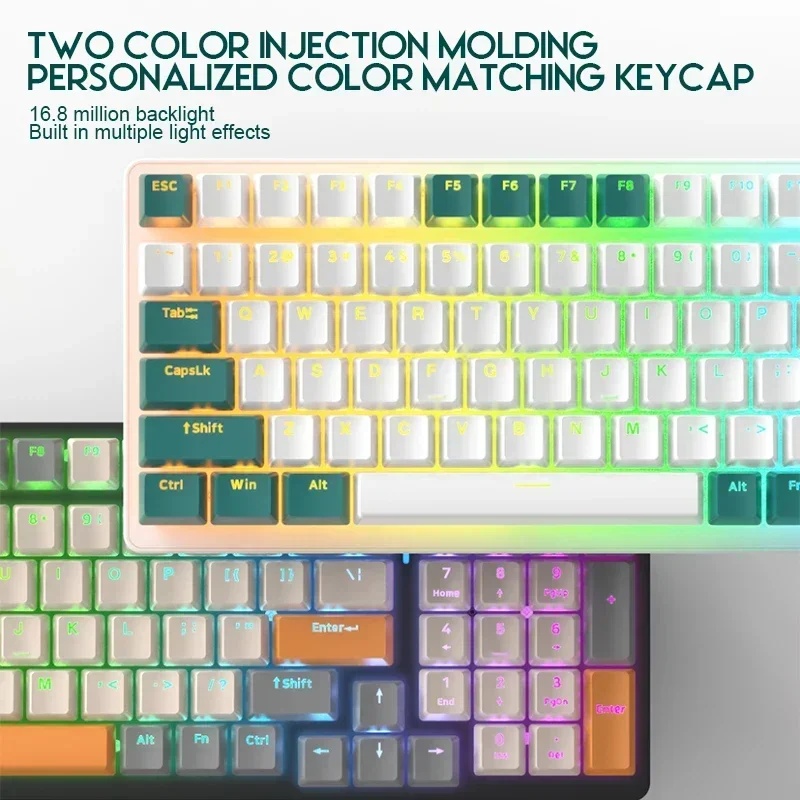 Mechanical Keyboard Hot Swap 1 - đánh giá và giá Mechanical Numpad Hot Swap Rgb Wireless