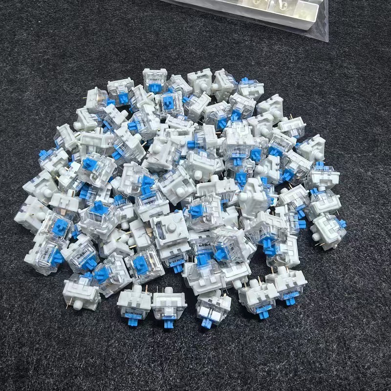 20-100pc Mechanical Keyboard S - đánh giá và giá Keycap Puller Switch Puller 2 In 1