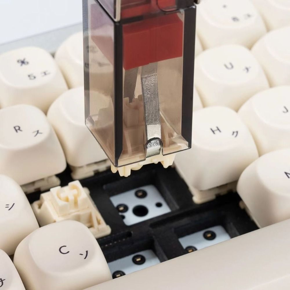 Professional 2 in 1 Keycaps Pu - đánh giá và giá Keycap Puller Switch Puller 2 In 1