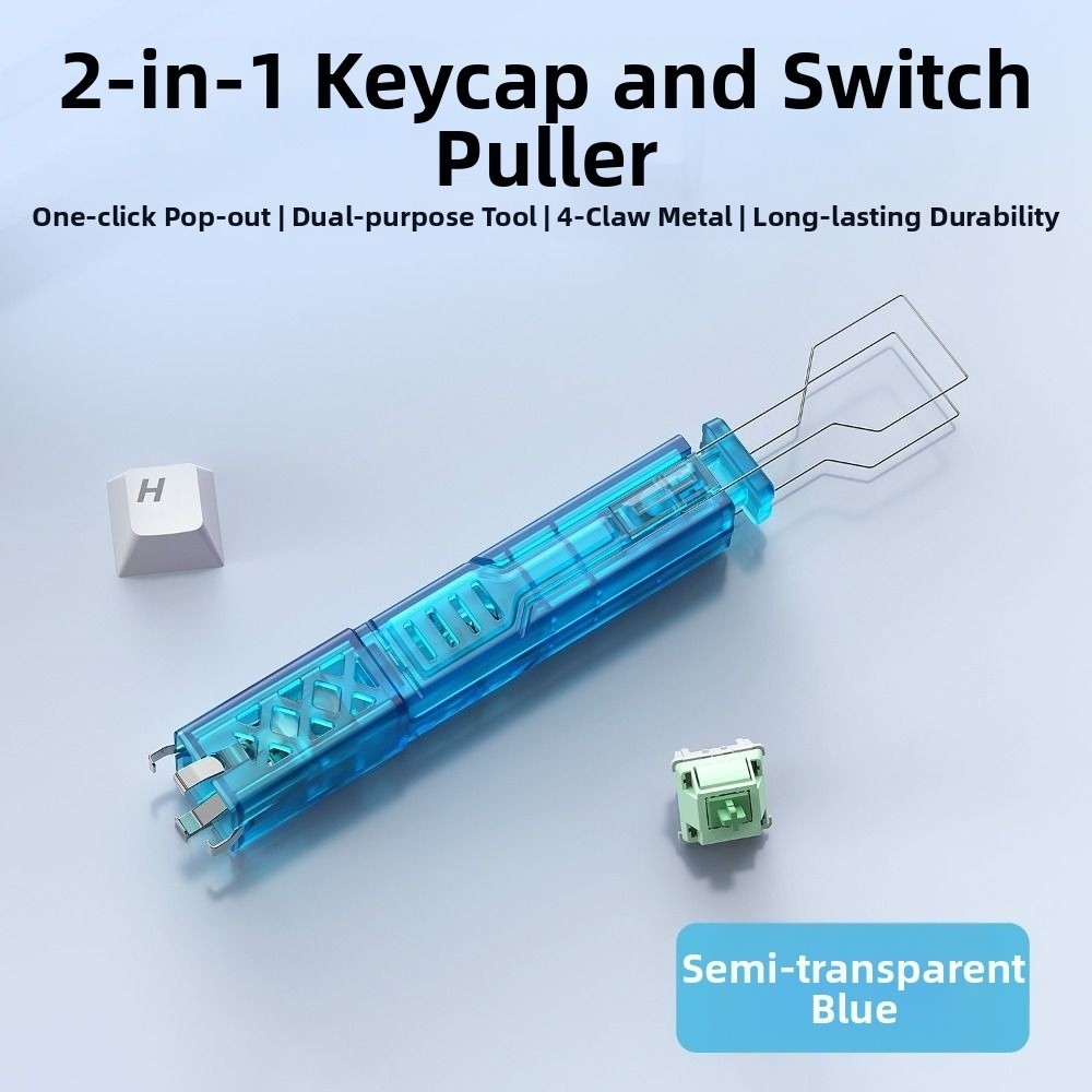 2 in 1 Keys Caps Puller Multif - đánh giá và giá Keycap Puller Switch Puller 2 In 1