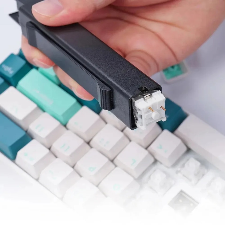2 In 1 Keycap & Switch Puller  - đánh giá và giá Keycap Puller Switch Puller 2 In 1