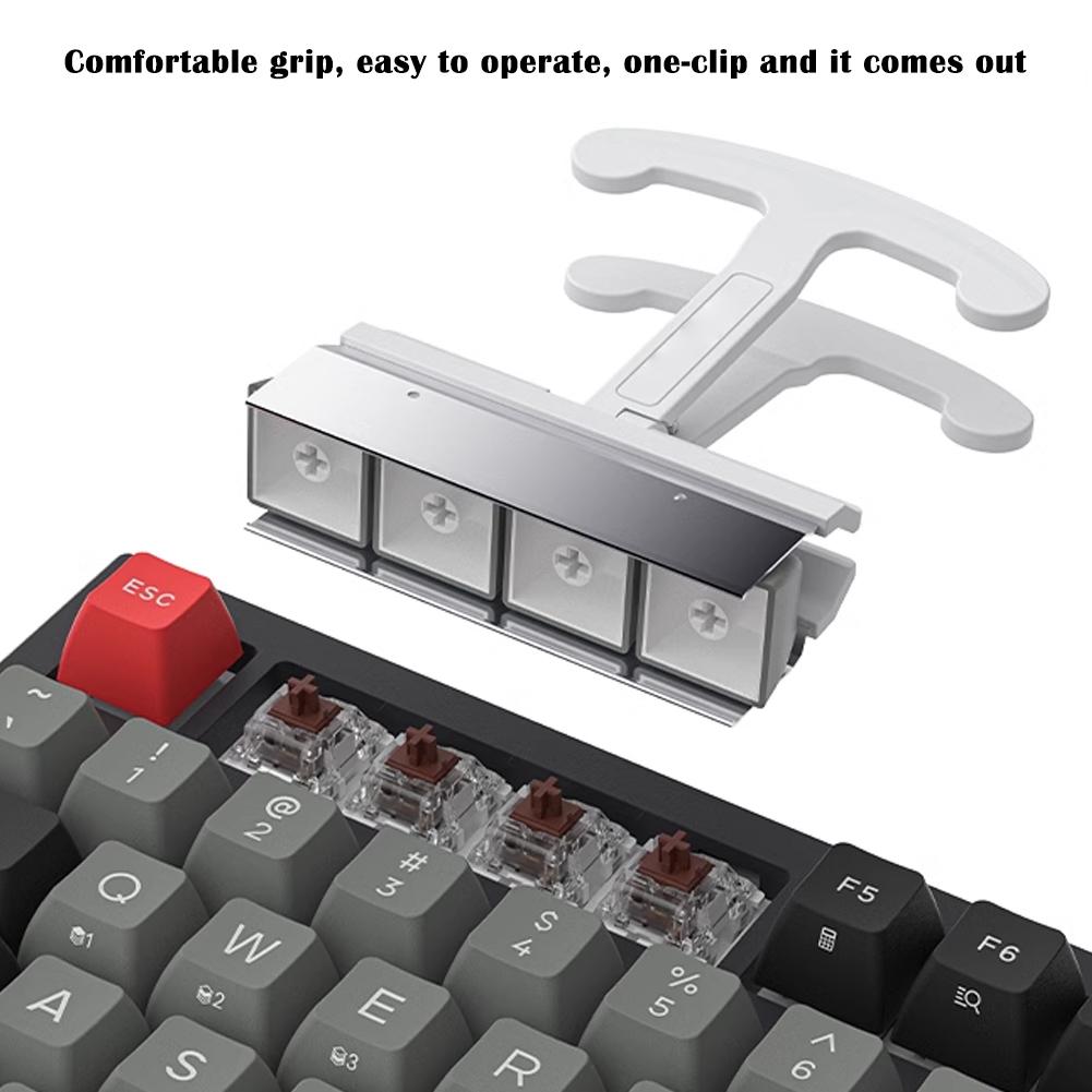 Universal Large Size Keycap Re - đánh giá và giá Keycap Puller Switch Puller 2 In 1
